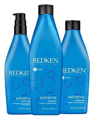 KIT Extreme de Redken